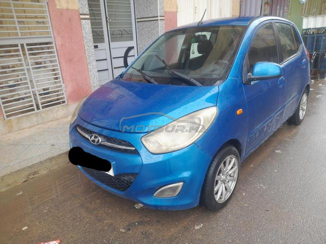 voiture hyundai i10