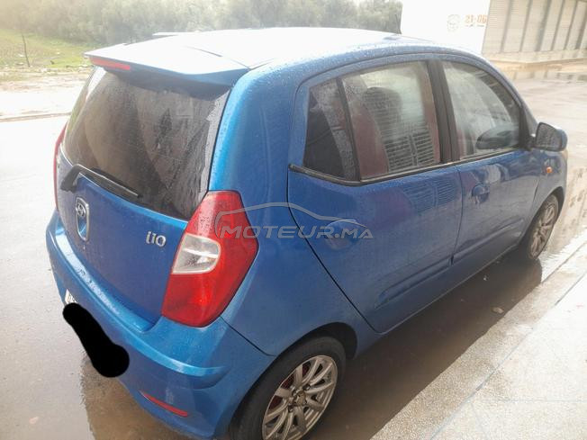 voiture hyundai i10