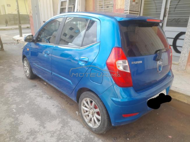 voiture hyundai i10
