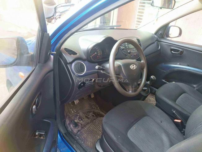 voiture hyundai i10