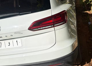 Volkswagen Touareg Diesel Automatique 2021 à Rabat