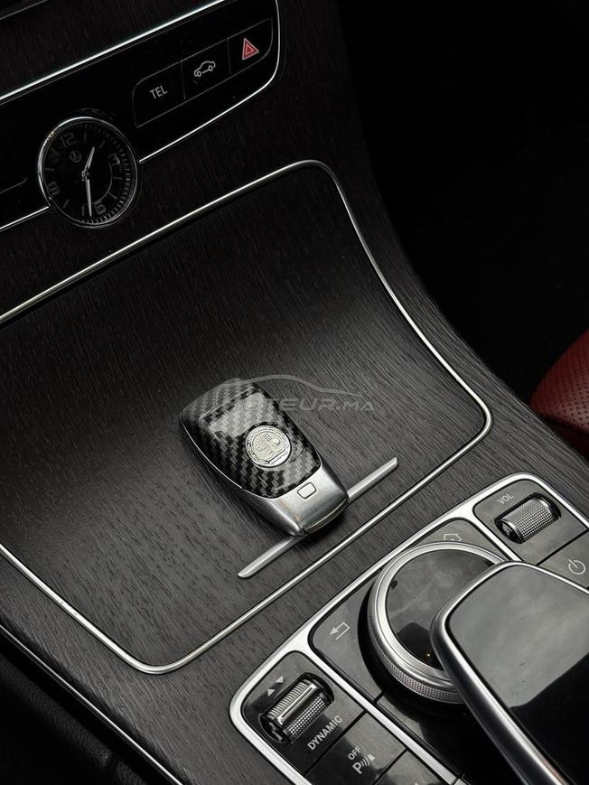 Mercedes Classe C Coupe 2020