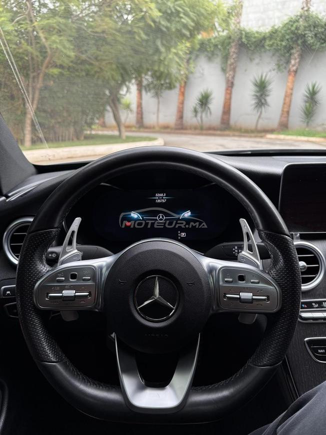Mercedes Classe C Coupe 2020