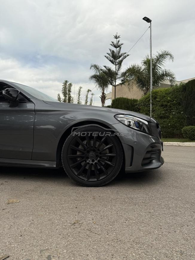 Mercedes Classe C Coupe 2020
