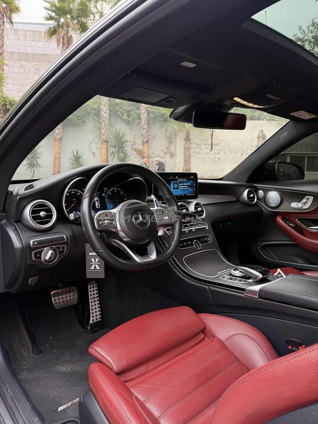 Mercedes Classe C Coupe 2020