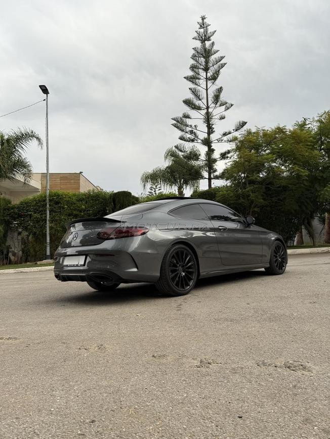 Mercedes Classe C Coupe 2020