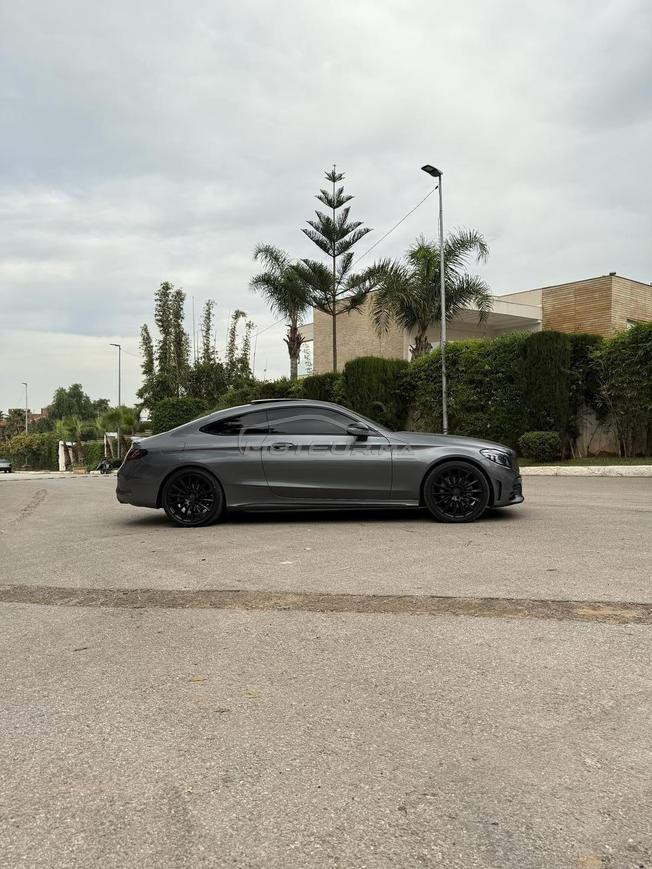 Mercedes Classe C Coupe 2020