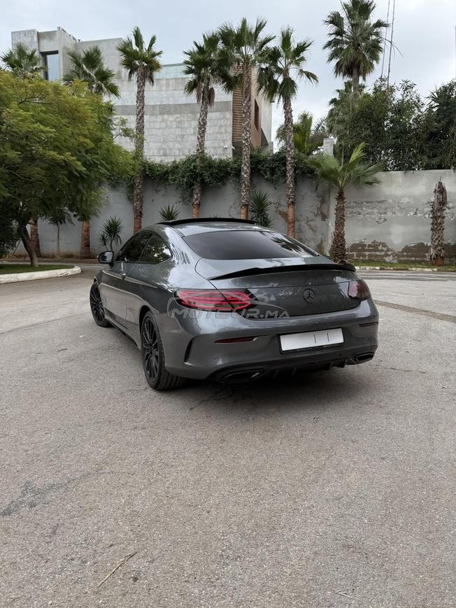 Mercedes Classe C Coupe 2020
