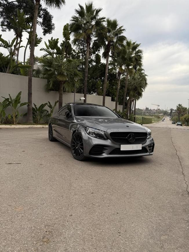 Mercedes Classe C Coupe 2020