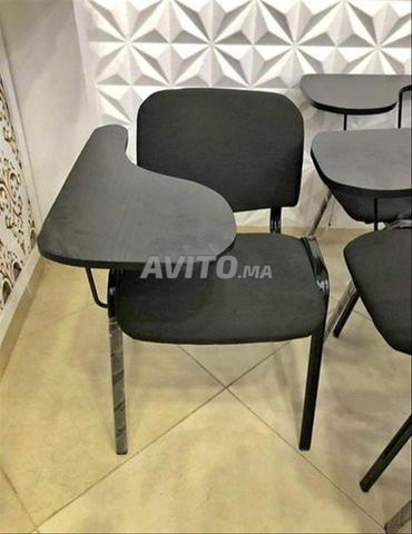 Chaises scolaires robustes et de qualité garantie 🔧 Prix ​​raisonnable