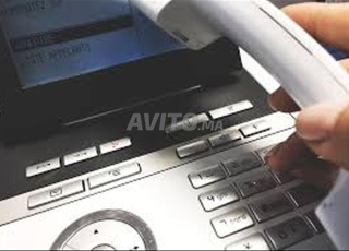 Téléphonie IP & Analog