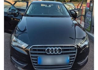 Audi A3 dédouanée 12/25
