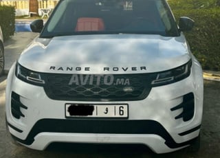 رنج روفر إيفوك Bb فيلار للبيع