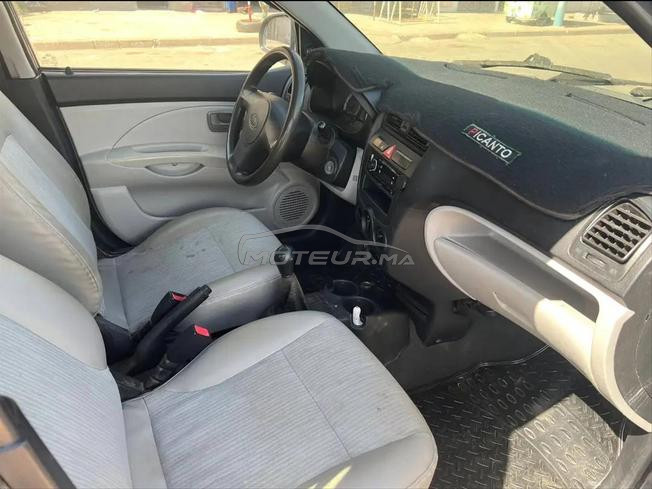 kia 2008 fiha la clime