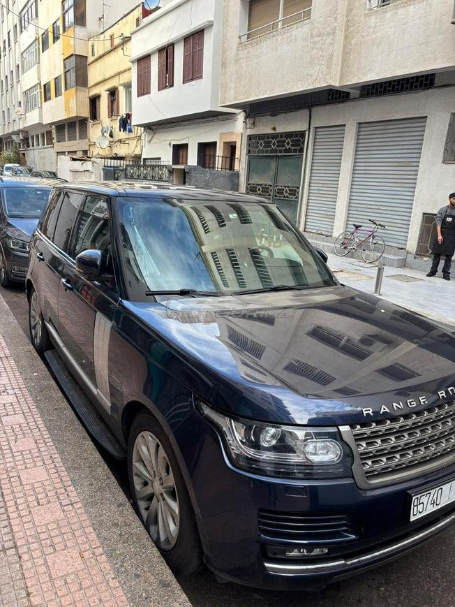 Range rover vogue très bon état 