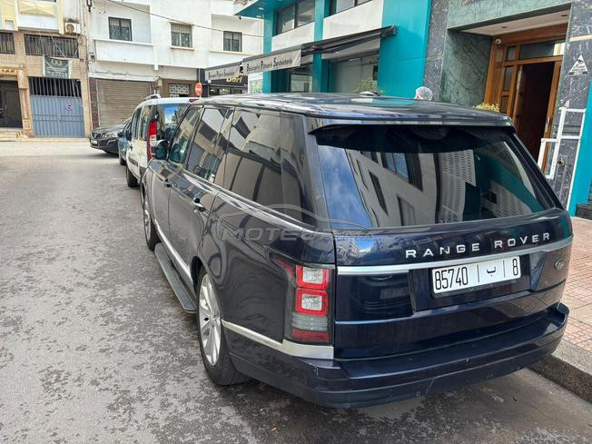 Range rover vogue très bon état 