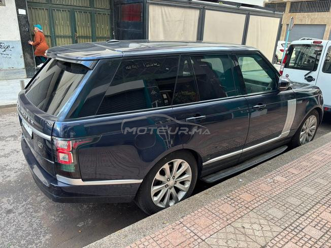Range rover vogue très bon état 