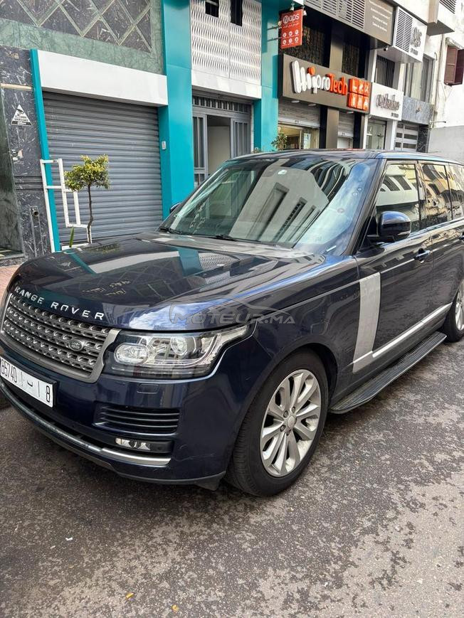 Range rover vogue très bon état 