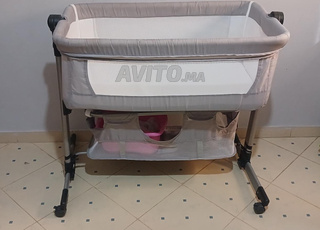 Lit bébé d'occasion à vendre