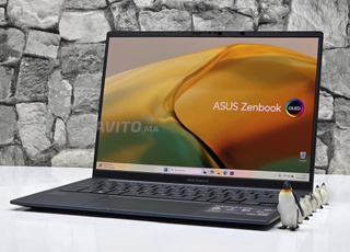 ASUS ZenBook 14 OLED / Ultra 9 185H / 3K 120 Hz
