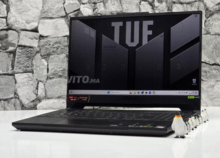 ASUS TUF Gaming A15 / Ryzen 7 7435HS / RTX 4060