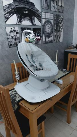 4mom mamaroo 5.0 آخر موديل كالجديد