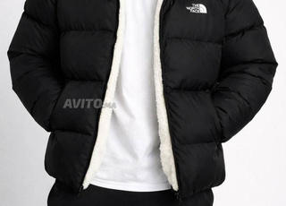 Veste d'origine deux faces