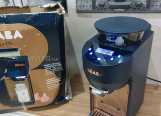 Préparateur biberon Beaba Milkeo comme neuf