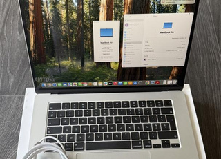 Macbook Air M4 16Go ram 256 GO ssd