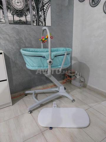 بيبي هاج شيكو 4 في 1 كالجديد مع موسيقى