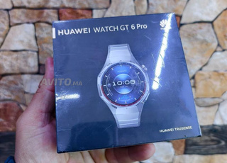 hwawi watch Gt6pro