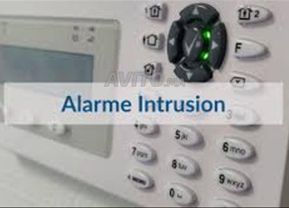 Alarme Installateur