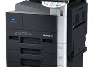 Location et ventes des imprimantes pro