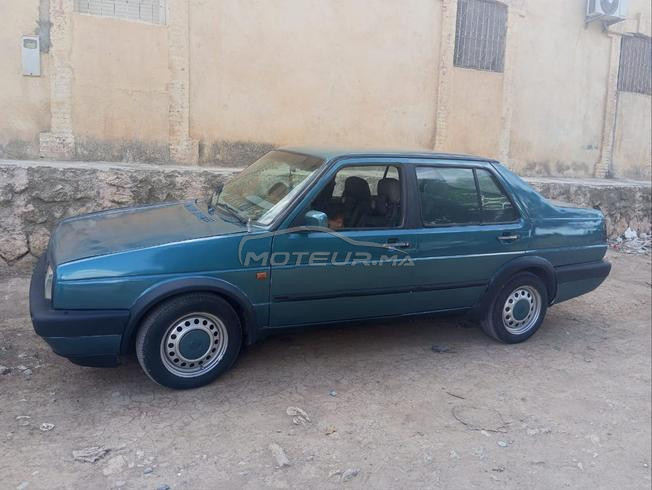 Volkswagen Jetta Diesel Manuelle ville TAZA