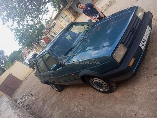 Volkswagen Jetta Diesel Manuelle ville TAZA