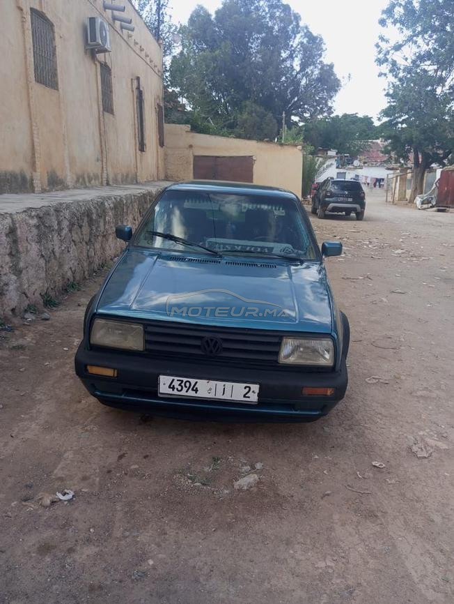 Volkswagen Jetta Diesel Manuelle ville TAZA