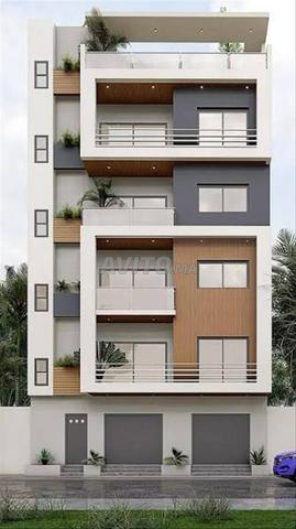 Appartement à vendre 500 m² à Casablanca