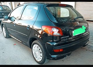 206 plus Peugeot