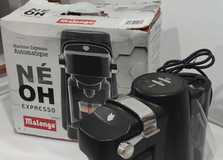 Machine à Café Malongo Néoh 🇲🇫 Machine à café neuve