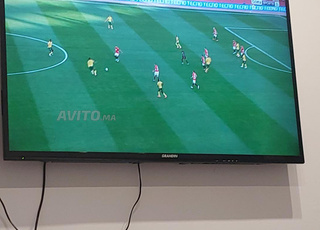 TV LED Full HD 50 pouces