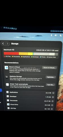 ماك بوك اير M1 2020 8GB 256 GB