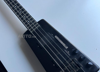 1987 STEINBERGER XL-2 FRET-LESS BASS GUITAR