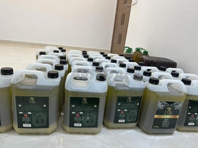 Huile d'olive de montagne (Extra vierge)