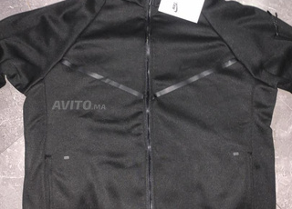 Nike tech noir taille Xl
