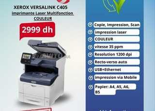 Xerox Versalink C405 آلة تصوير ملونة