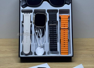 Pack intelligent montre intelligente plus lunettes intelligentes