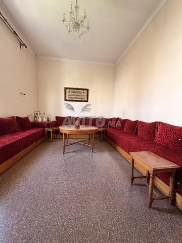 Salon marocain complet en bois صالون مغربي تقليدي