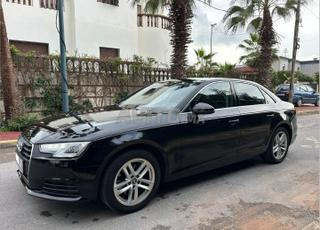 أودي A4 ديزل أوتوماتيكية 2020 في الرباط