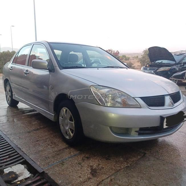 Mitsubishi lancer 2008