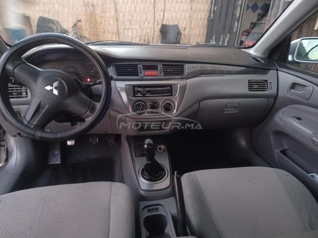 Mitsubishi lancer 2008